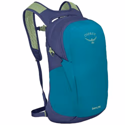 Nahrbtnik Daylite blue/spikemoss ženski