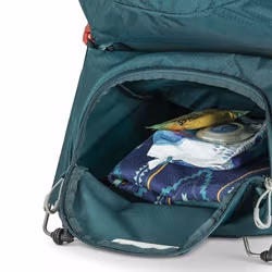 Zaino portabimbo Osprey Poco LT