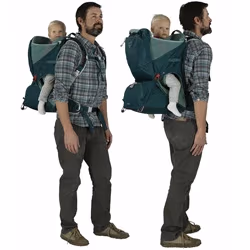 Zaino portabimbo Osprey Poco LT