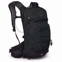 Nahrbtnik Raptor 14L black