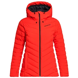 Jacket Frost 2023 racing red women's