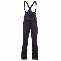 Pantaloni Stretch BIB 2025 black donna