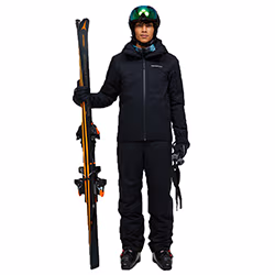 Smučarska bunda Peak Performance Maroon