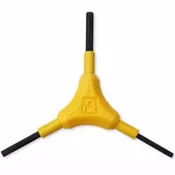 Set imbus ključev Y Wrench Hex - 4, 5, 6 mm