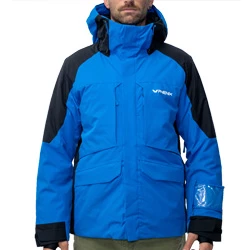 Jacket Snow Storm 2023 blue