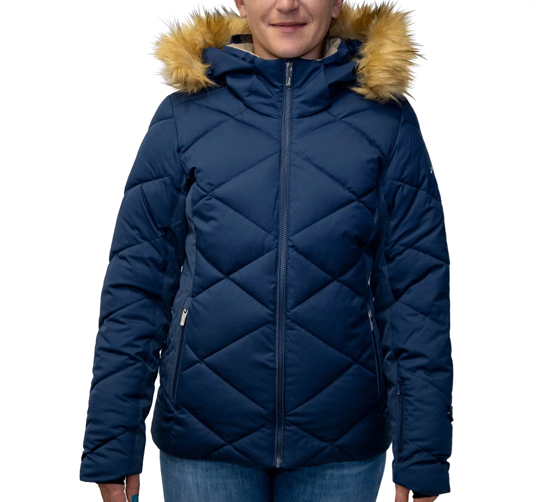 Kabát Phenix set Snowspray női