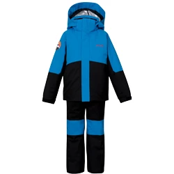 Skijaški komplet jakna i hlače Horizon 2024 dječji