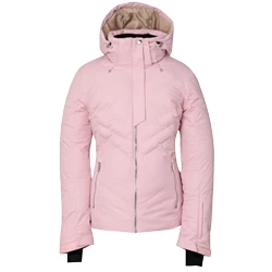 Jacket Time Space 2024 pink women's