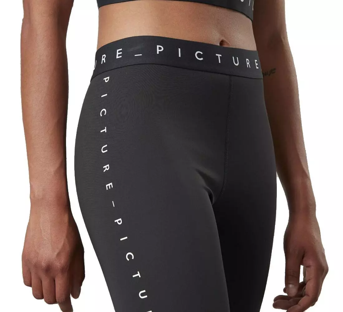 Ženske tekaške hlače Picture Caty Tech Legging