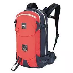 Backpack Decom 24L red/dark blue