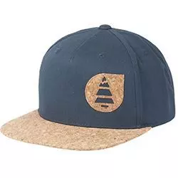 Hat Narrow dark blue