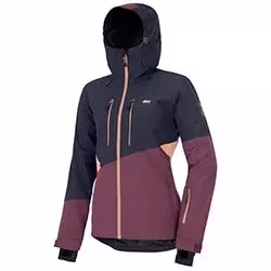 ex diamond piste jacket