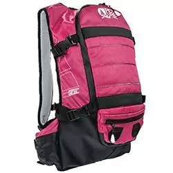 Backpack Spine Ski 30L pink women's