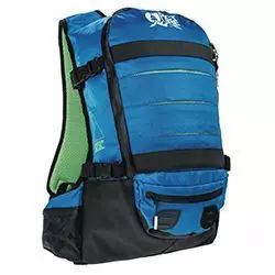 Backpack Spine Ski 25L blue