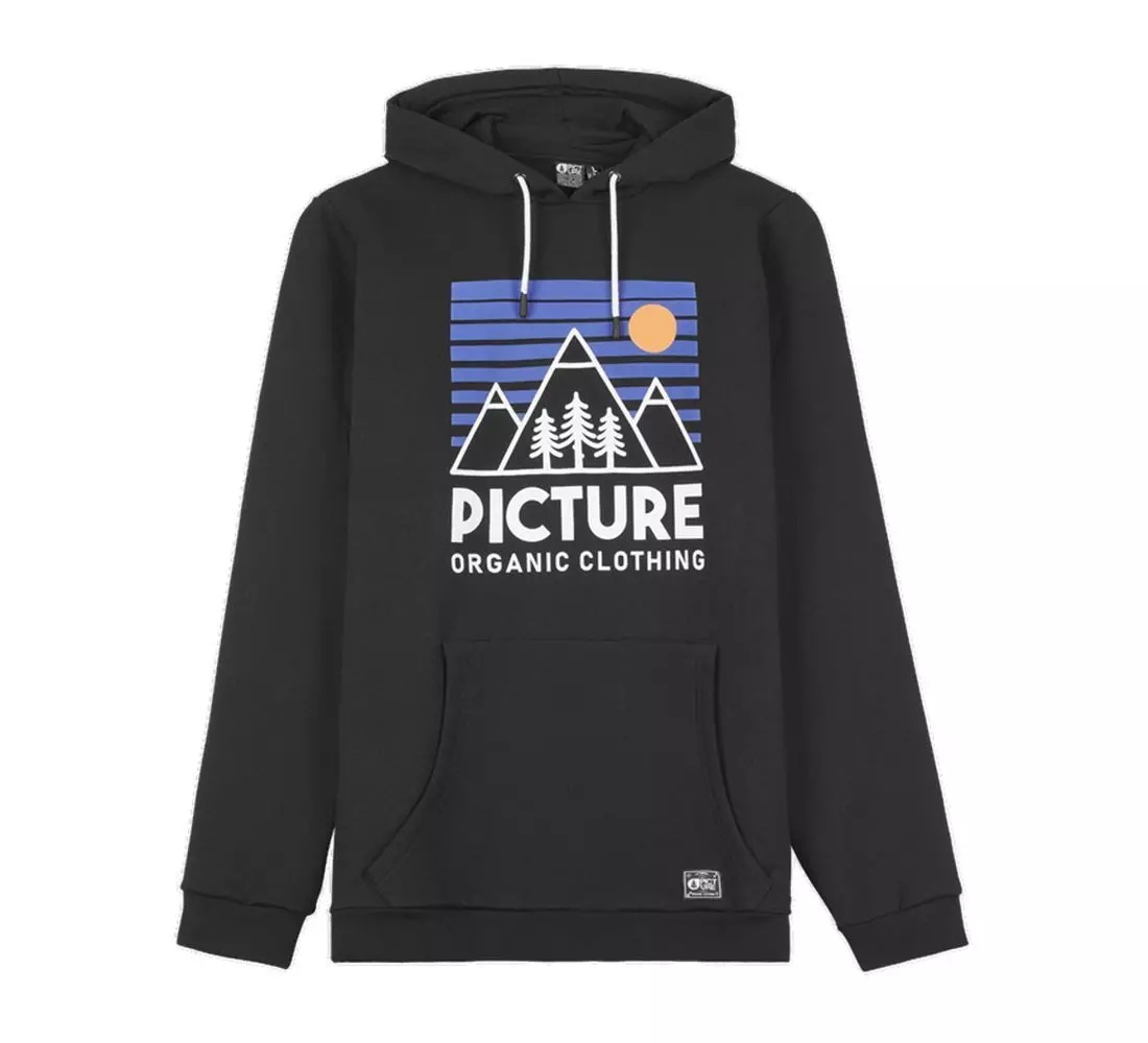 Pulóver Picture Thorn Hoodie