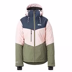 ex diamond piste jacket
