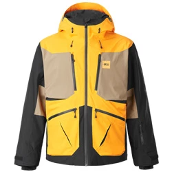 Jacket Naikoon 2023 yellow