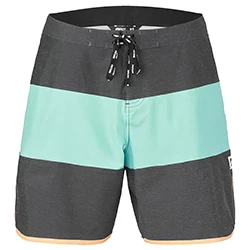 Boardshorts Andy 17 Heritage Solid black
