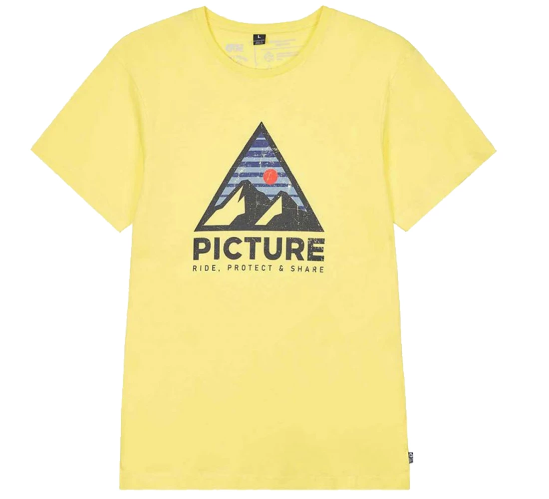 T-Shirt Picture Authentic Tee
