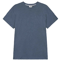 T-shirt Plirey Tee dark blue