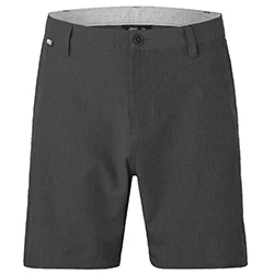 Kratke hlače Podar Hybrid black