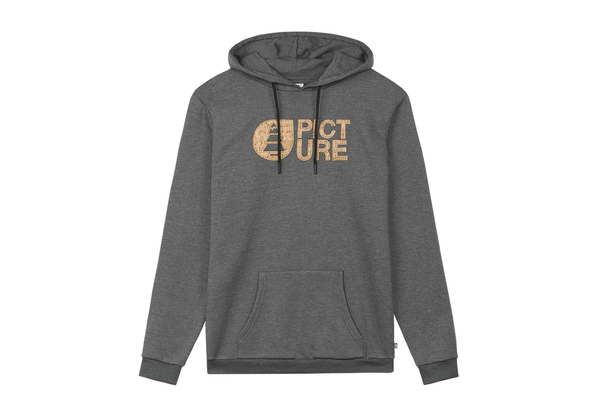 Pulover Picture Basement Cork Hoodie