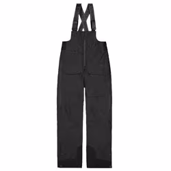 Pants Welcome BIB 2025 black