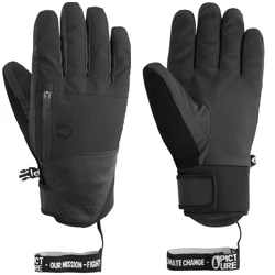 Gloves Madson 2024 black