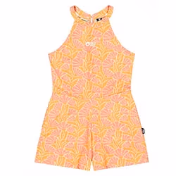 Abito Alinna Romper posidonie print donna