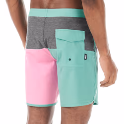 Kratke kopalne hlače Picture Andy Heritage 17