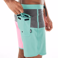 Kratke kopalne hlače Picture Andy Heritage 17