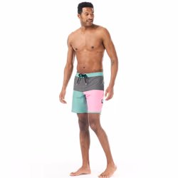 Kratke kopalne hlače Picture Andy Heritage 17