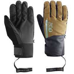 Gloves Madson 2026 tobacco