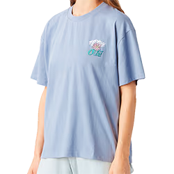 T-Shirt Enlivon stonewash women's