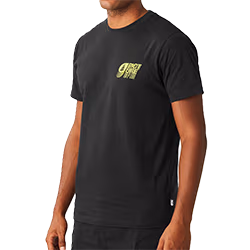 T-shirt Hikkily black