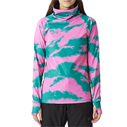 Hoody Pagaya High retro bliss print women's