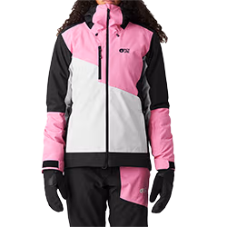 Jakna Seen 2026 super pink ženska