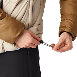 Jacket Picture Scape