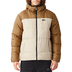 Jacket Scape 2in1 2026 shitake snowy pine