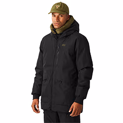 Jacket Sperky black tobacco