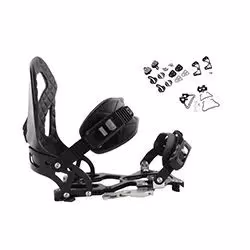 Splitboard Bindings Eterlou 2026 black women's