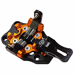 Ski Bindings Plum Summit Stopper