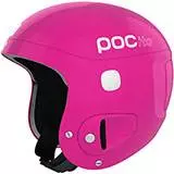 POCito Skull casco pink fluo kids