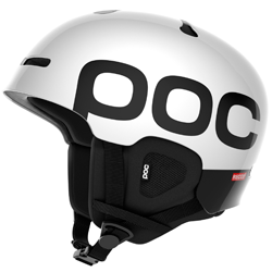 Helmet Auric Cut Backcountry SPIN white