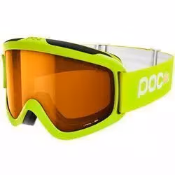 Goggles POCito Iris green kids