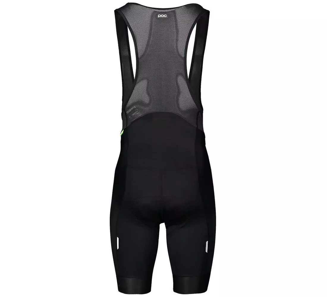 Moške kolesarske hlače Poc Pure Bib Shorts VPDS