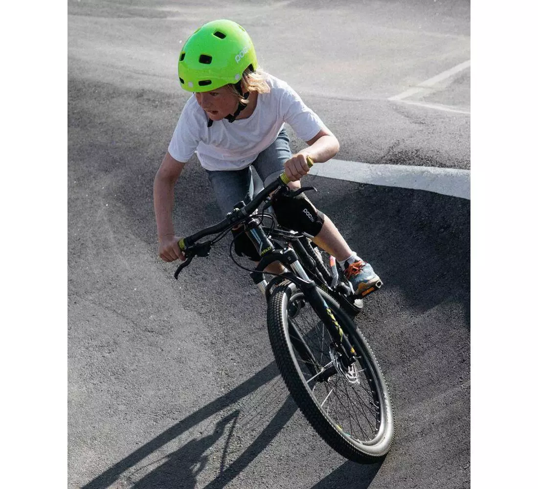 Otroška kolesarska čelada Poc POCito Crane MIPS