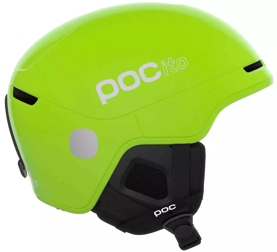 POC Pocito Obex Mips, Bright Ski Helmet