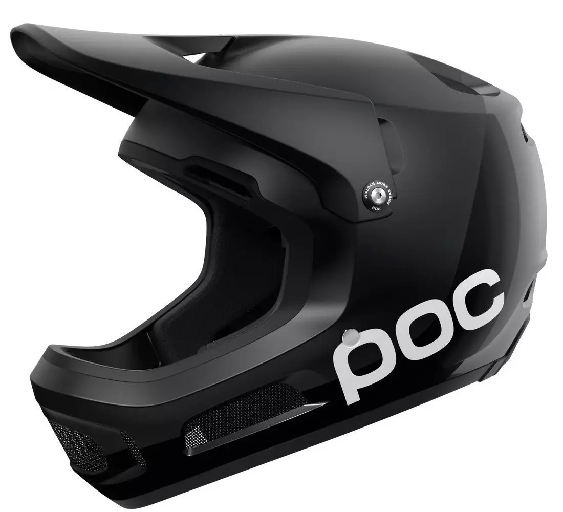 Fullface helmet Poc Coron Air MIPS