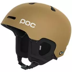 Helmet Fornix MIPS brown matt